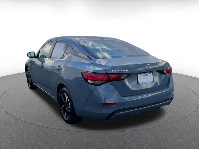 used 2024 Nissan Sentra car, priced at $18,925