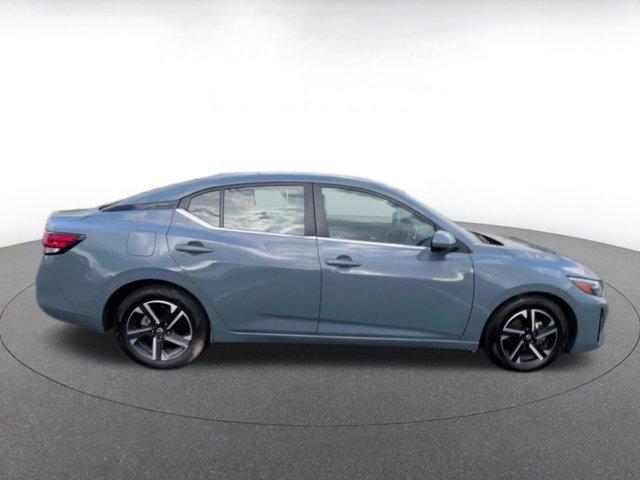 used 2024 Nissan Sentra car, priced at $18,925