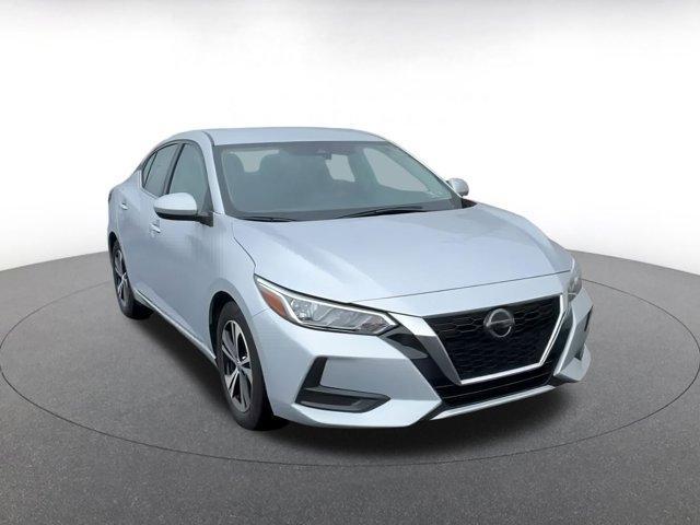used 2023 Nissan Sentra car, priced at $16,156