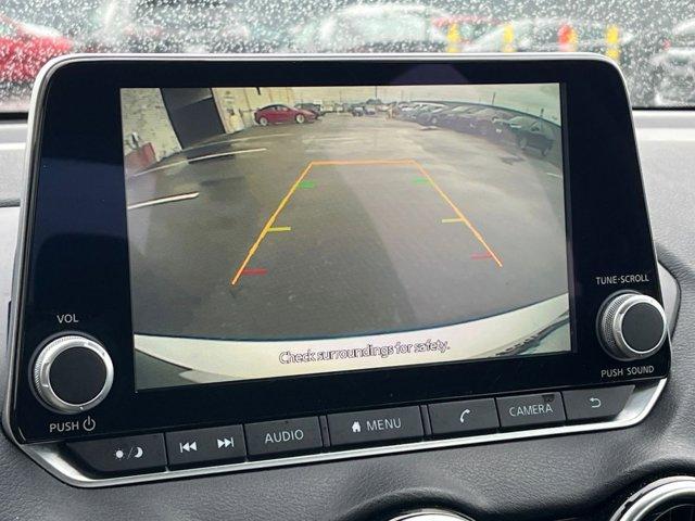 used 2023 Nissan Sentra car, priced at $16,156