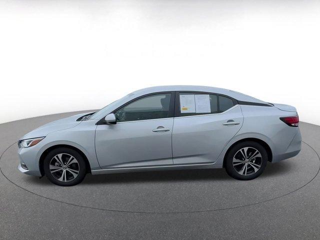 used 2023 Nissan Sentra car, priced at $16,156