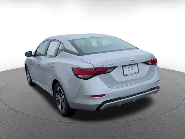 used 2023 Nissan Sentra car, priced at $16,156