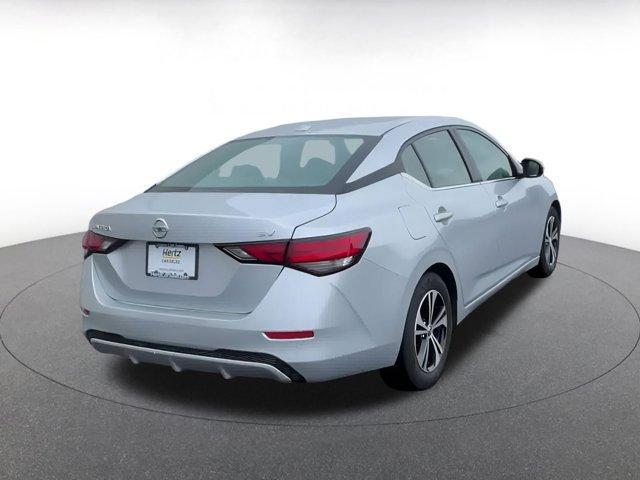 used 2023 Nissan Sentra car, priced at $16,156