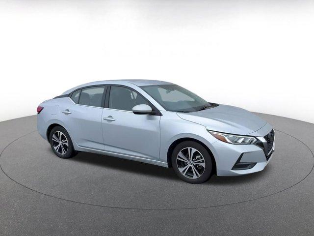 used 2023 Nissan Sentra car, priced at $16,156