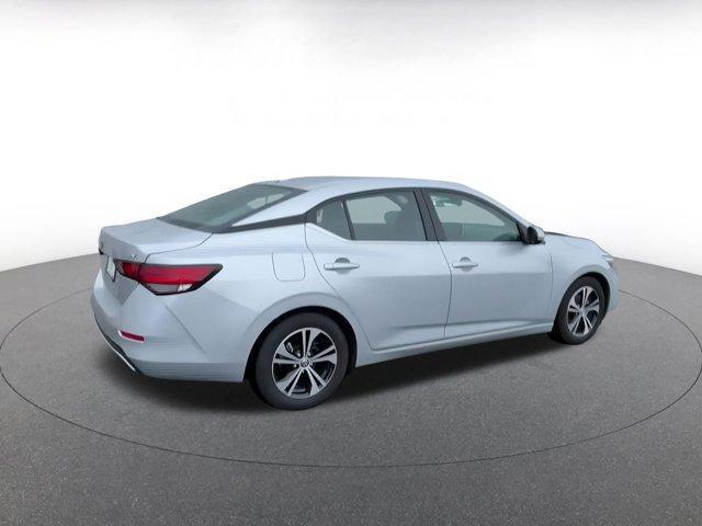 used 2023 Nissan Sentra car, priced at $16,156