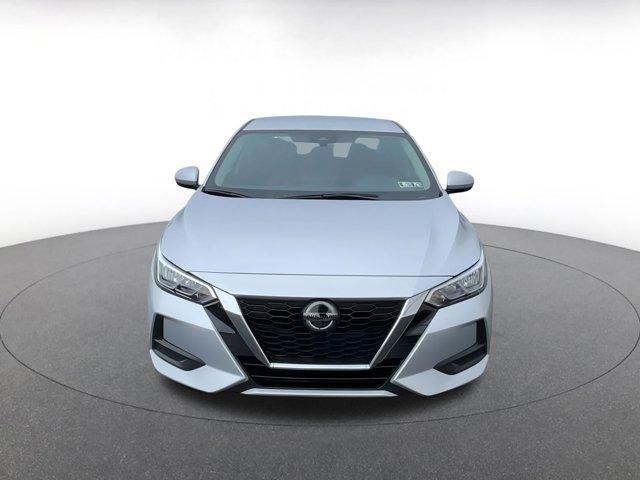 used 2023 Nissan Sentra car, priced at $16,156
