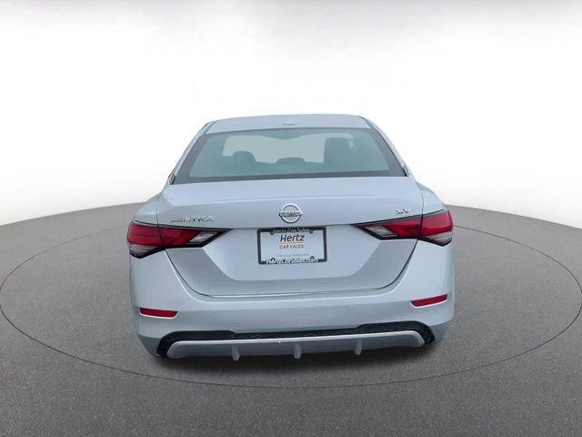 used 2023 Nissan Sentra car, priced at $16,156
