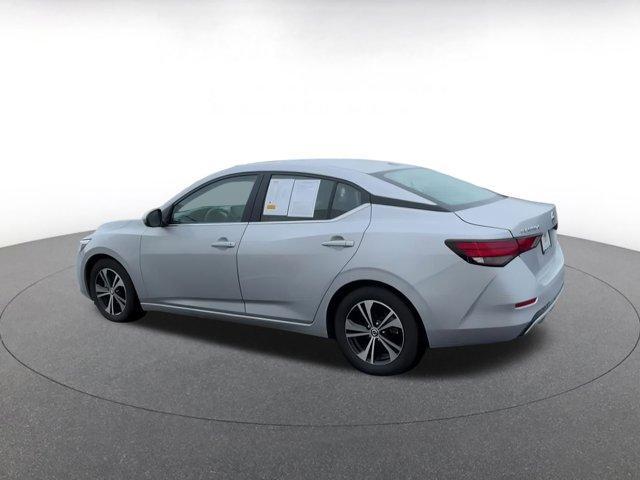 used 2023 Nissan Sentra car, priced at $16,156