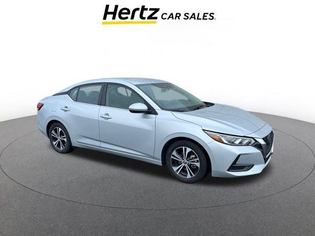 used 2023 Nissan Sentra car, priced at $16,156