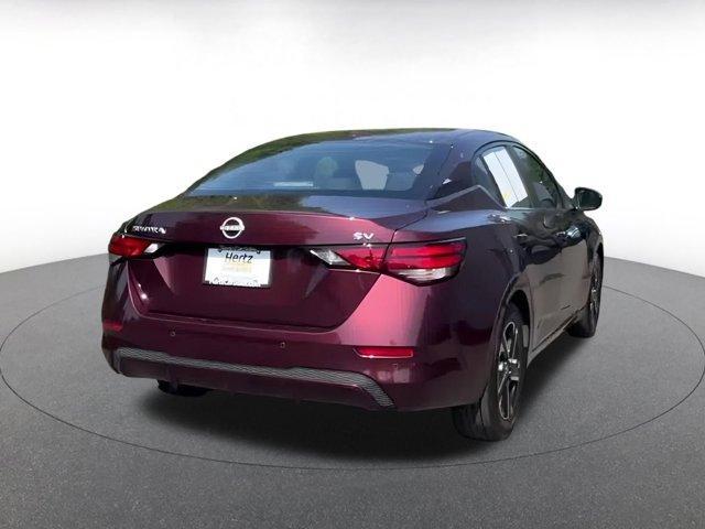 used 2024 Nissan Sentra car, priced at $18,431