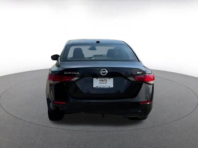 used 2023 Nissan Sentra car, priced at $17,519