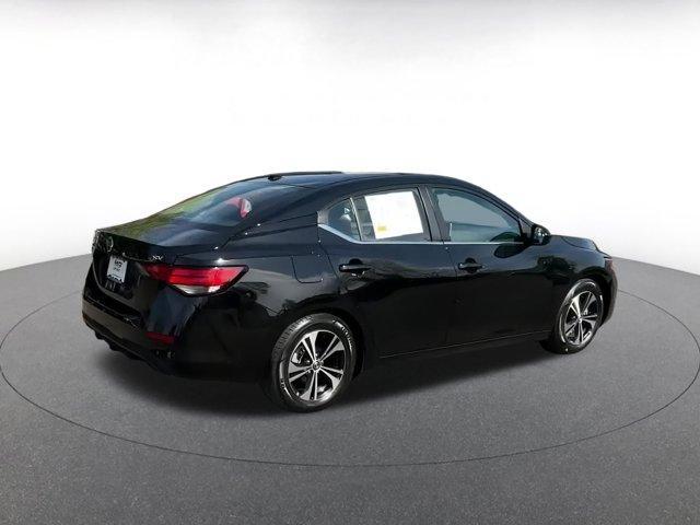 used 2023 Nissan Sentra car, priced at $17,519