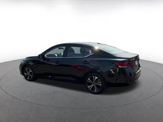 used 2023 Nissan Sentra car, priced at $17,519