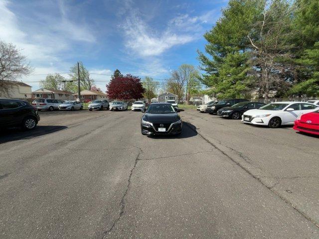 used 2023 Nissan Sentra car, priced at $17,519