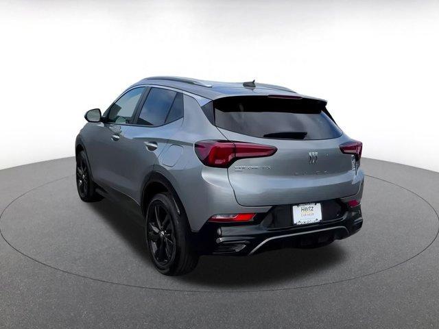 used 2024 Buick Encore GX car, priced at $19,906