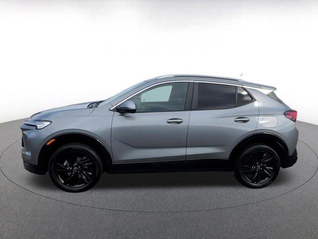 used 2024 Buick Encore GX car, priced at $19,906