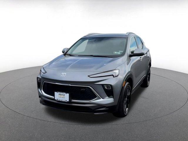 used 2024 Buick Encore GX car, priced at $19,906