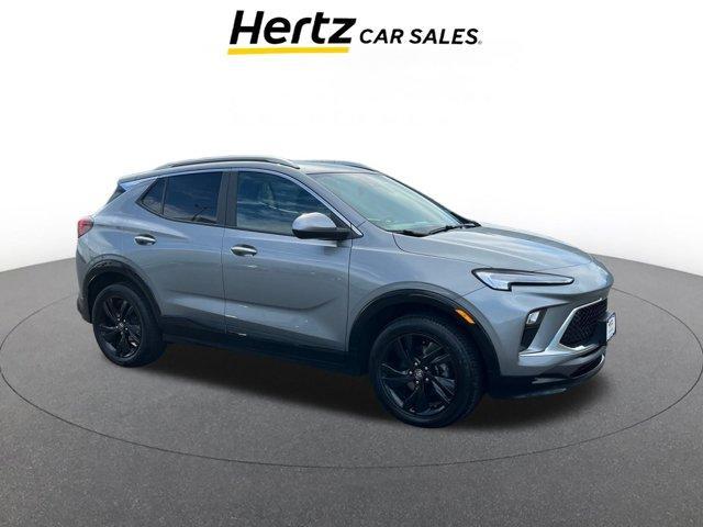 used 2024 Buick Encore GX car, priced at $19,906