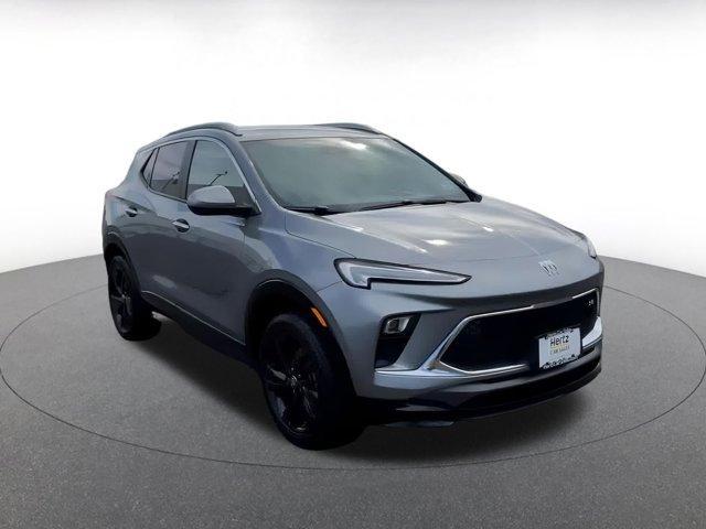 used 2024 Buick Encore GX car, priced at $19,906