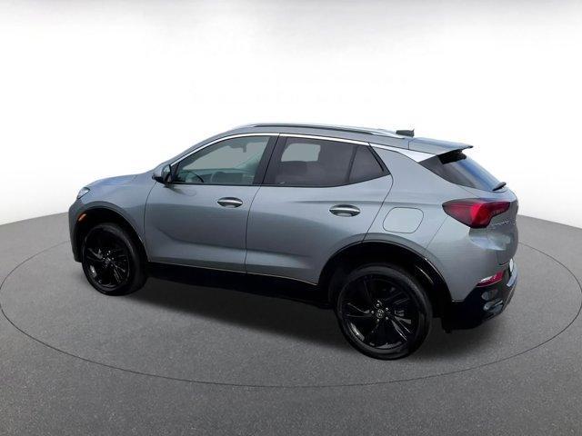 used 2024 Buick Encore GX car, priced at $19,906