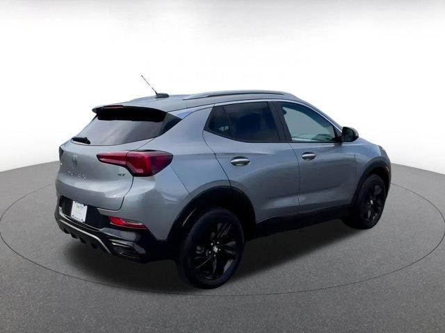 used 2024 Buick Encore GX car, priced at $19,906