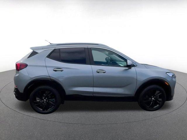 used 2024 Buick Encore GX car, priced at $19,906