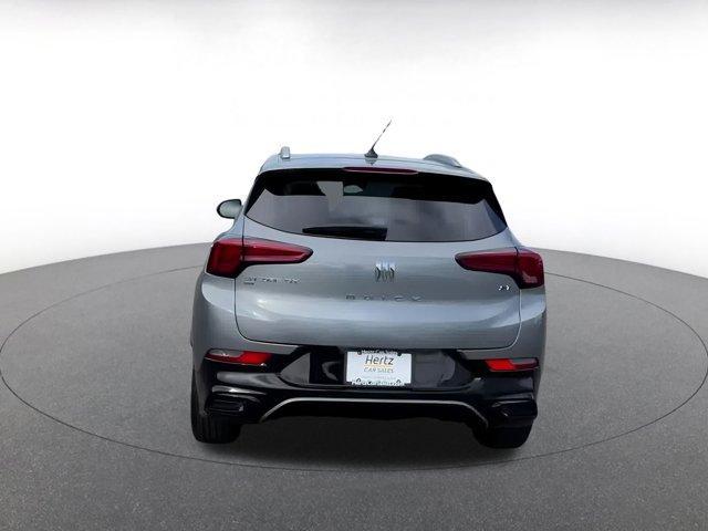 used 2024 Buick Encore GX car, priced at $19,906