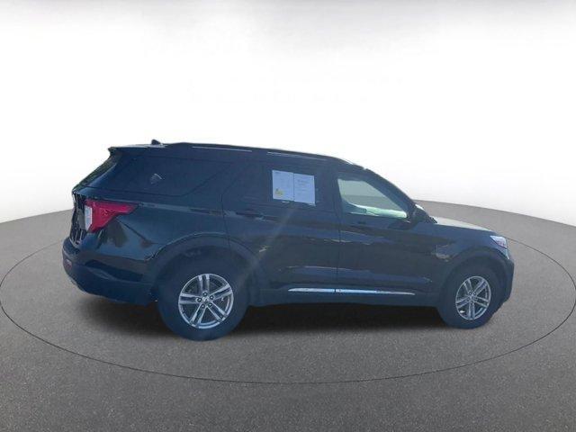 used 2023 Ford Explorer car, priced at $26,224