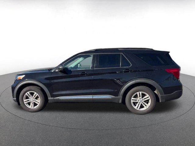 used 2023 Ford Explorer car, priced at $26,224