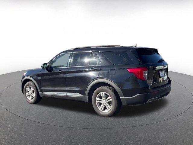 used 2023 Ford Explorer car, priced at $26,224