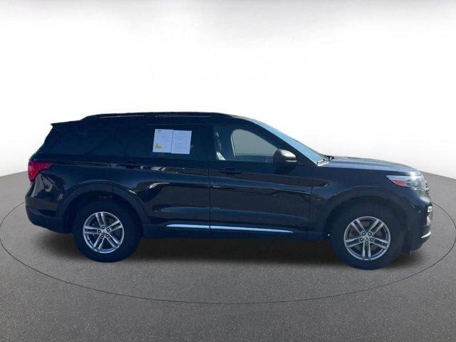 used 2023 Ford Explorer car, priced at $26,224