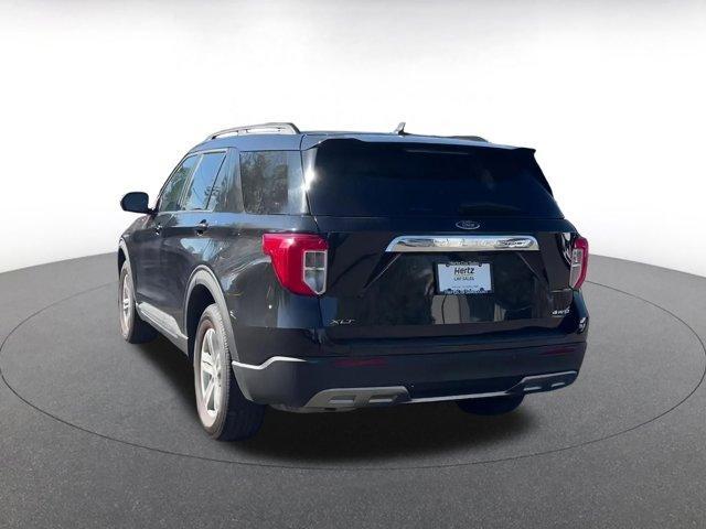 used 2023 Ford Explorer car, priced at $26,224