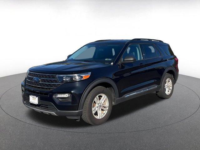 used 2023 Ford Explorer car, priced at $26,224