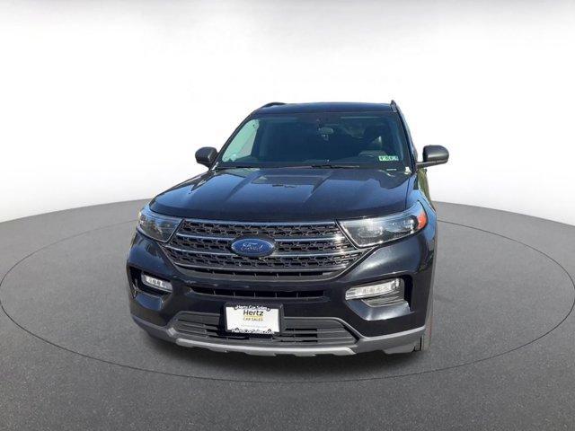 used 2023 Ford Explorer car, priced at $26,224