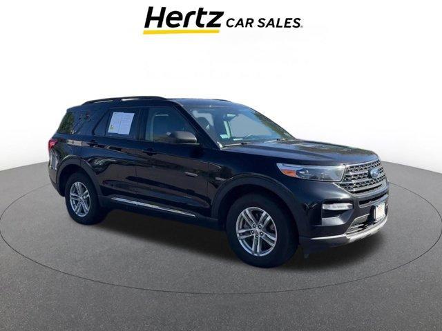 used 2023 Ford Explorer car, priced at $26,224
