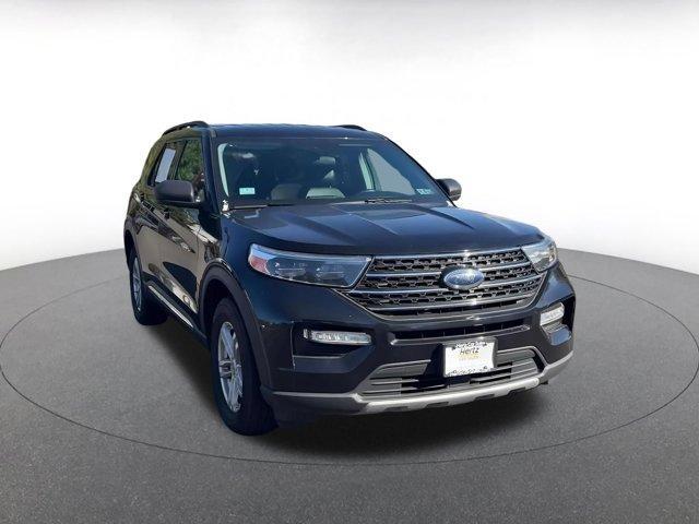 used 2023 Ford Explorer car, priced at $26,224