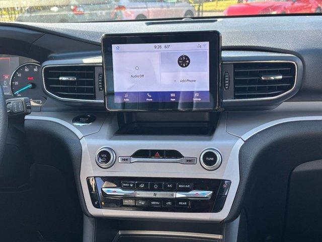 used 2023 Ford Explorer car, priced at $26,224