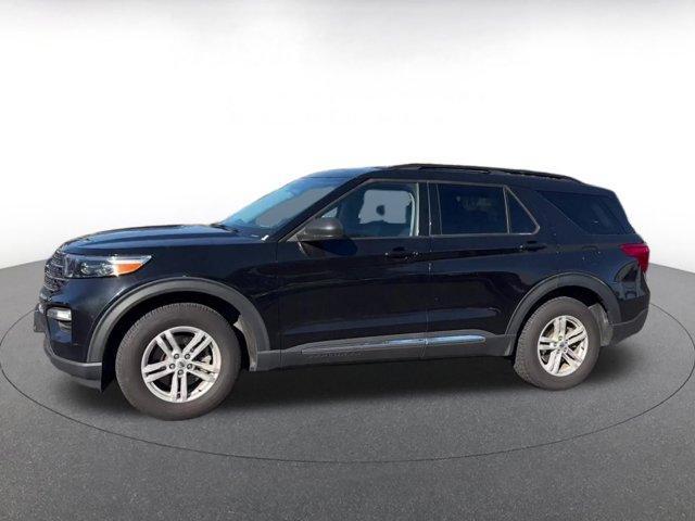 used 2023 Ford Explorer car, priced at $26,224