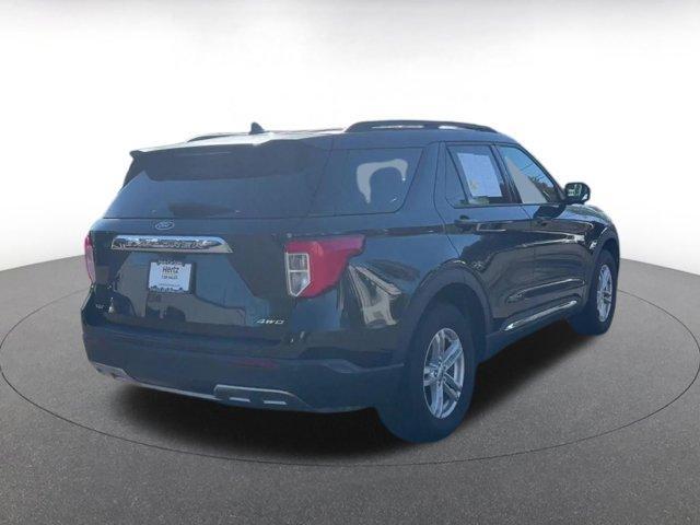 used 2023 Ford Explorer car, priced at $26,224