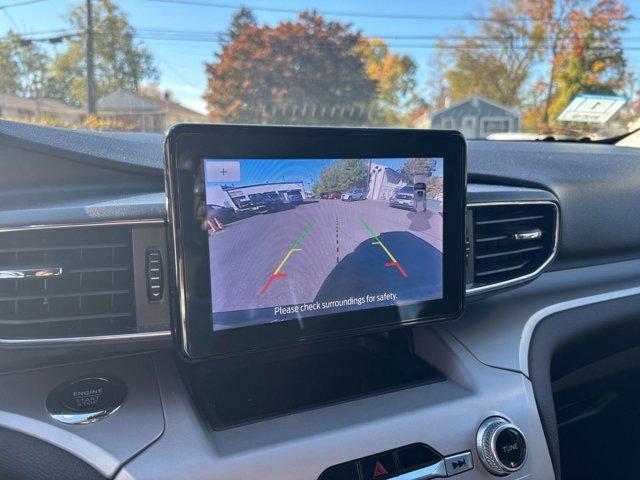 used 2023 Ford Explorer car, priced at $26,224