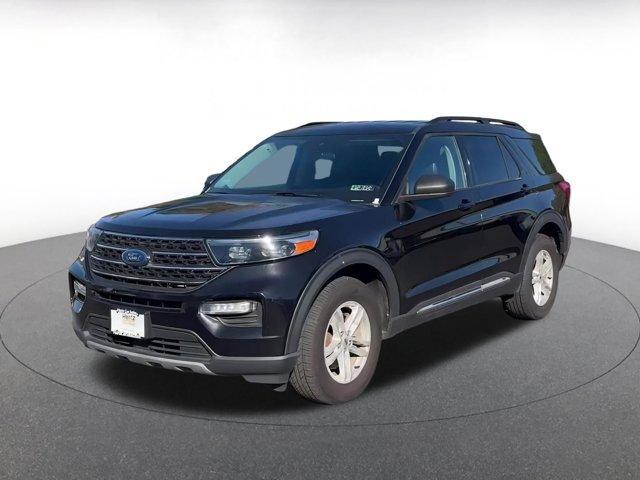used 2023 Ford Explorer car, priced at $26,224