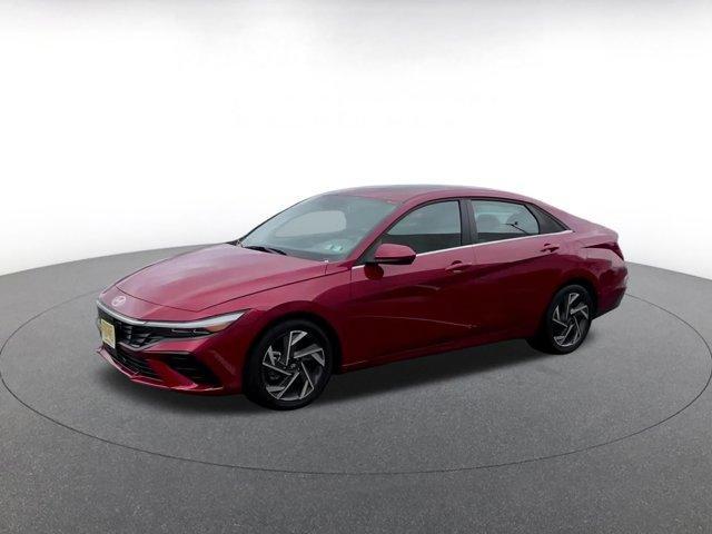 used 2025 Hyundai Elantra car, priced at $20,312