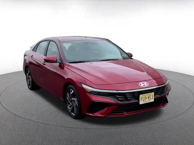 used 2025 Hyundai Elantra car, priced at $20,312