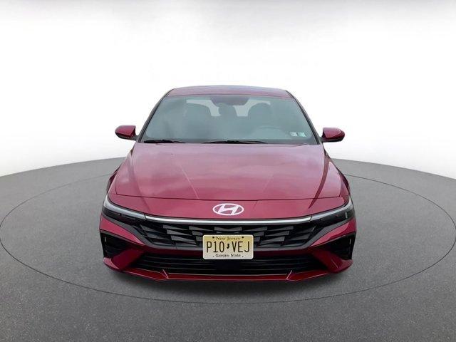 used 2025 Hyundai Elantra car, priced at $20,312