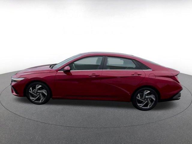 used 2025 Hyundai Elantra car, priced at $20,312
