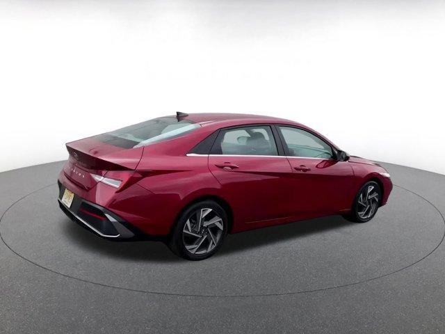 used 2025 Hyundai Elantra car, priced at $20,312