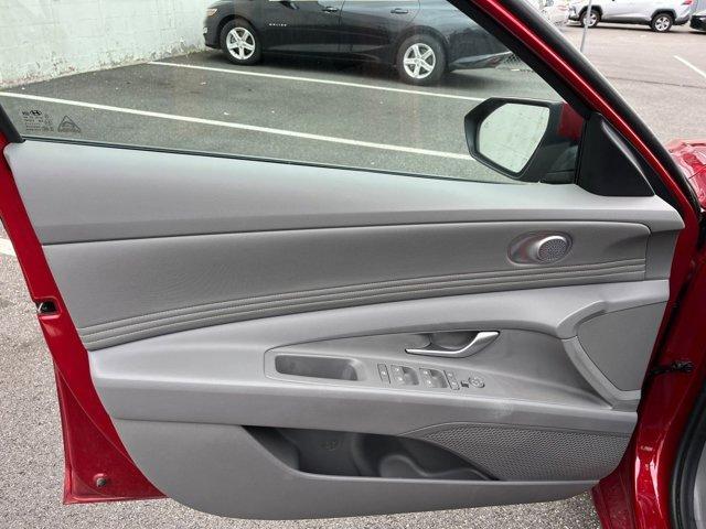 used 2025 Hyundai Elantra car, priced at $20,312