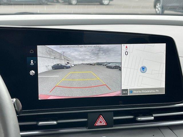 used 2025 Hyundai Elantra car, priced at $20,312