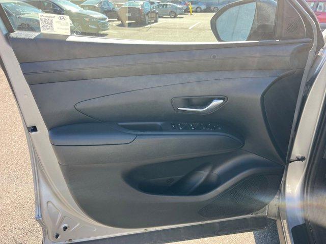 used 2025 Hyundai Tucson car, priced at $23,361