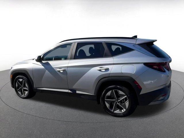 used 2025 Hyundai Tucson car, priced at $23,361